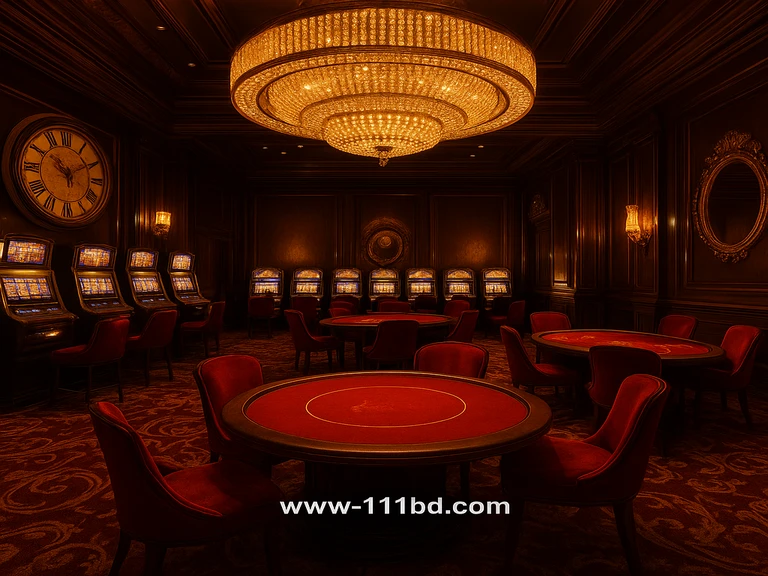 111bd-এর VIP প্রোগ্রামের ৬টি বিশেষ সুবিধা
