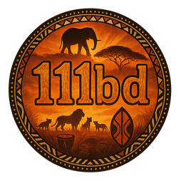 111bd এর লোগো